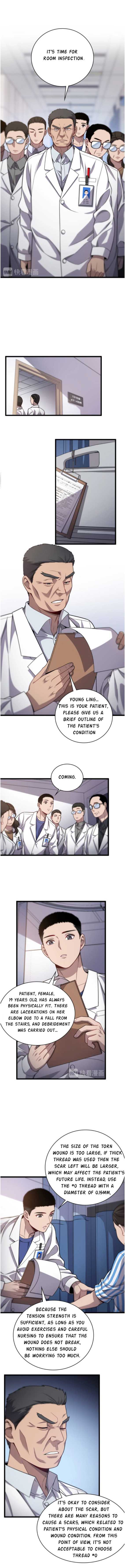 Great Doctor Ling Ran Chapter 10 9